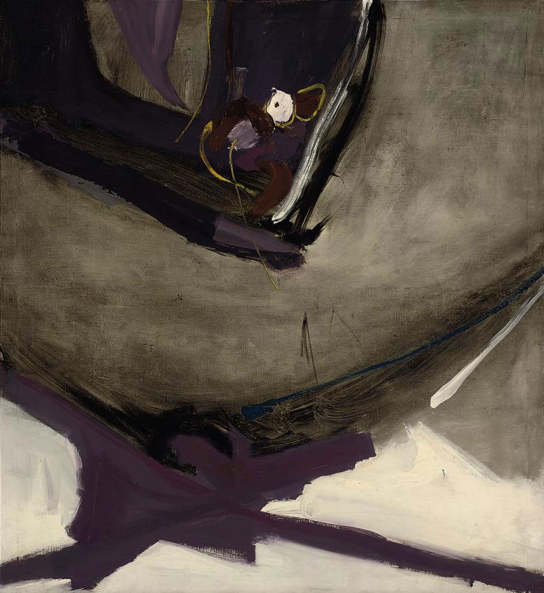 Anthony Benjamin (1931-2002)
