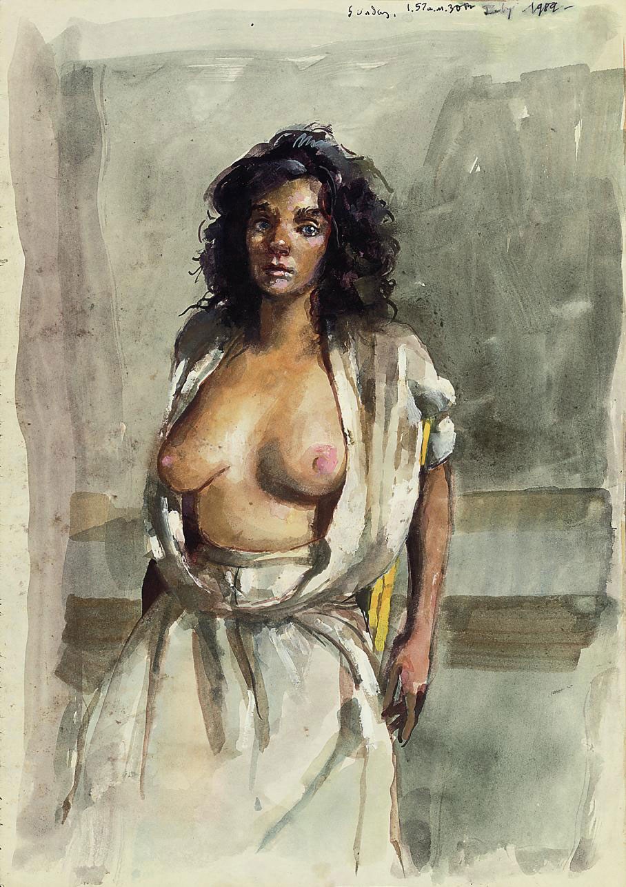 Robert Lenkiewicz (1941-2002)