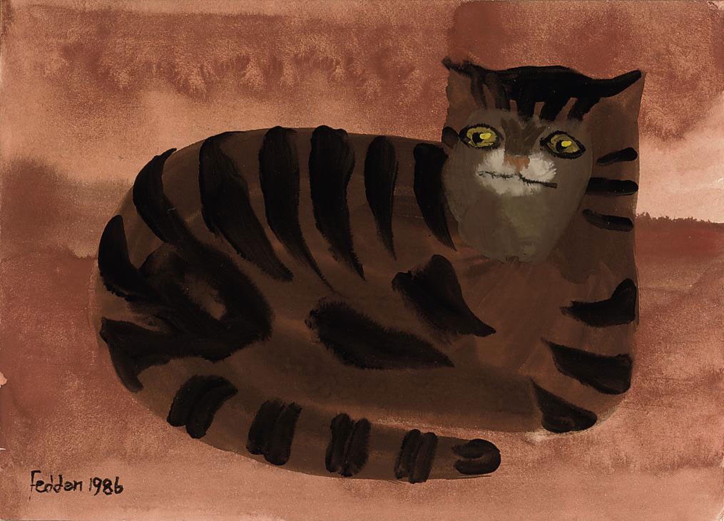 Mary Fedden, R.A. (b. 1915)