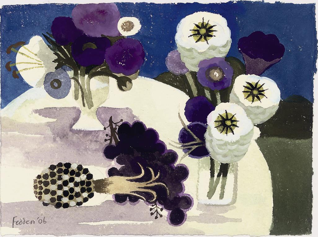 Mary Fedden, R.A. (b. 1915)