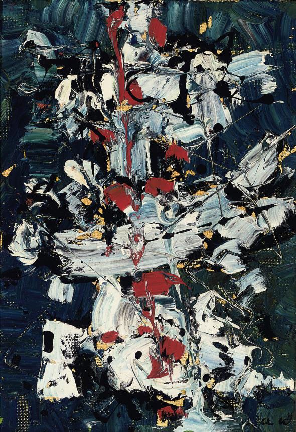 Frank Avray Wilson (1914-2008)