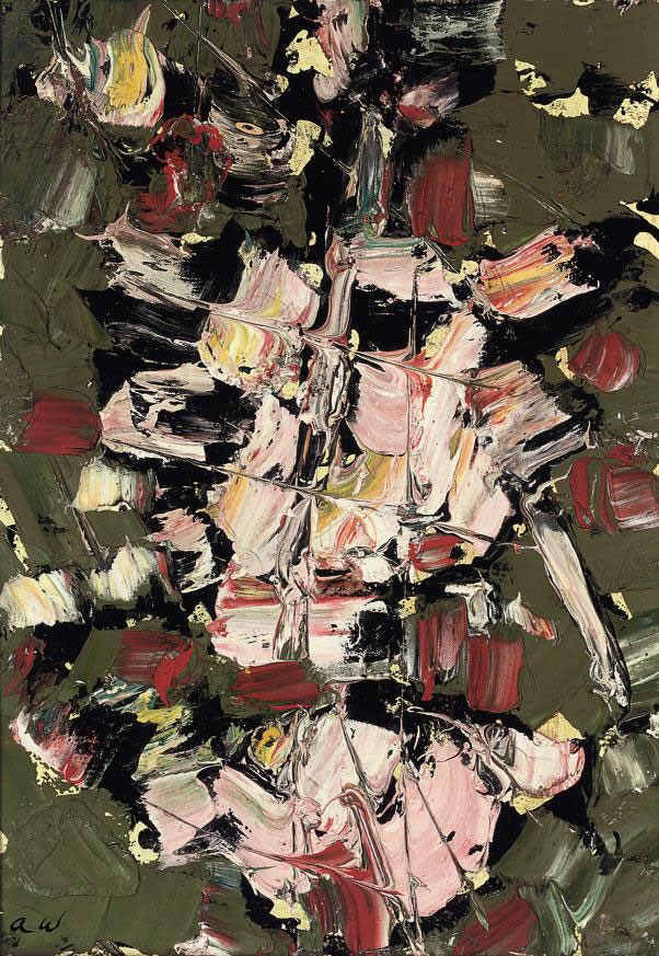 Frank Avray Wilson (1914-2008)