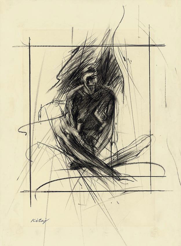 R.B. Kitaj (1932-2007)