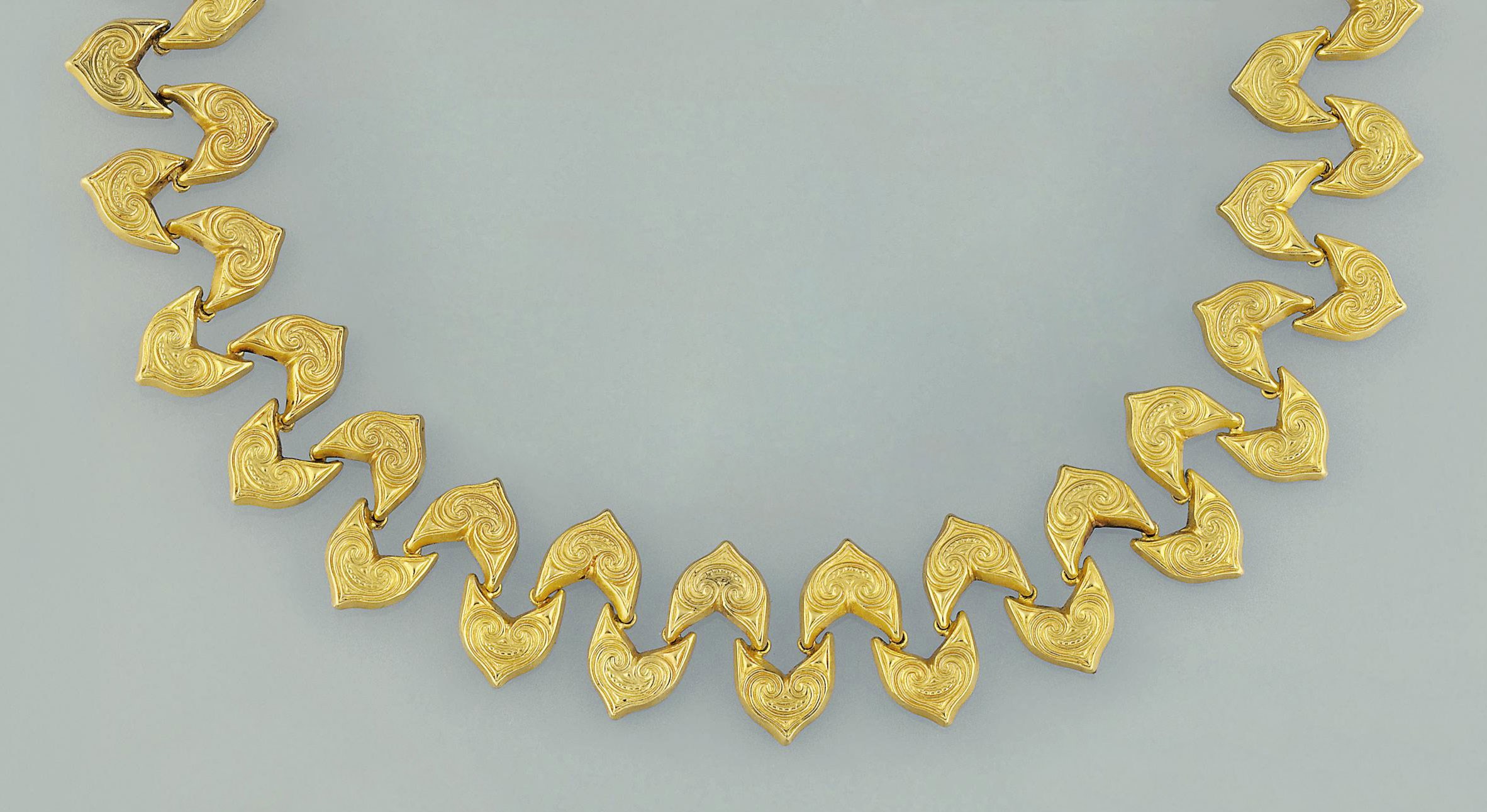 A necklace, by Lalaounis