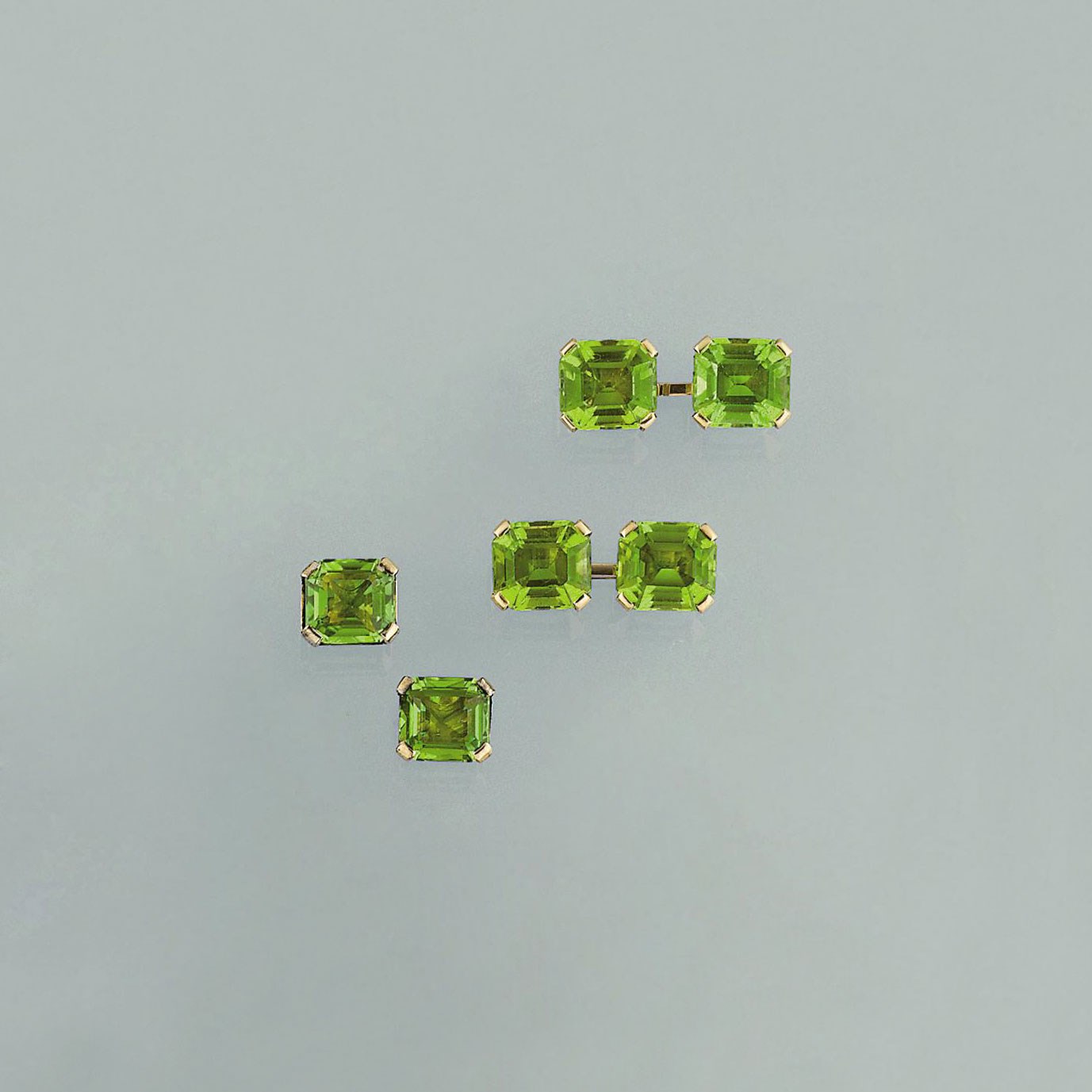 A peridot dress set