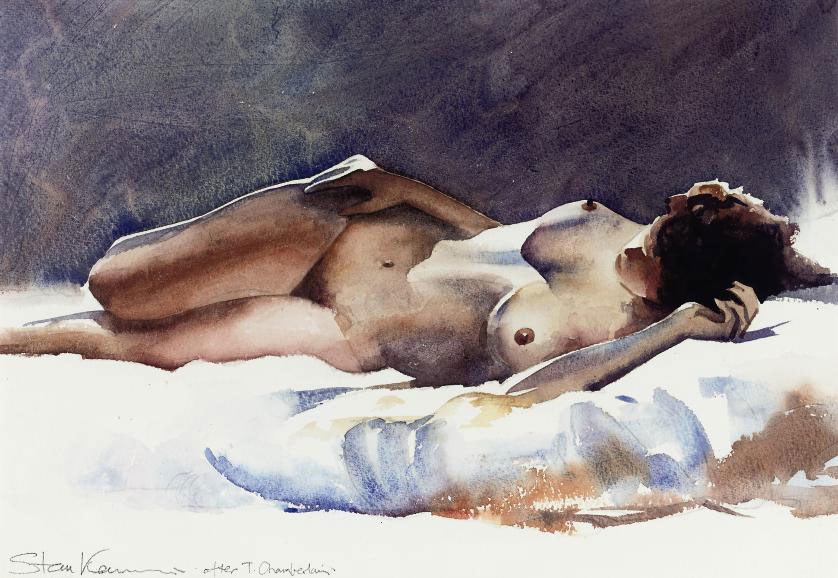 Stan Kaminski (b. 1952)