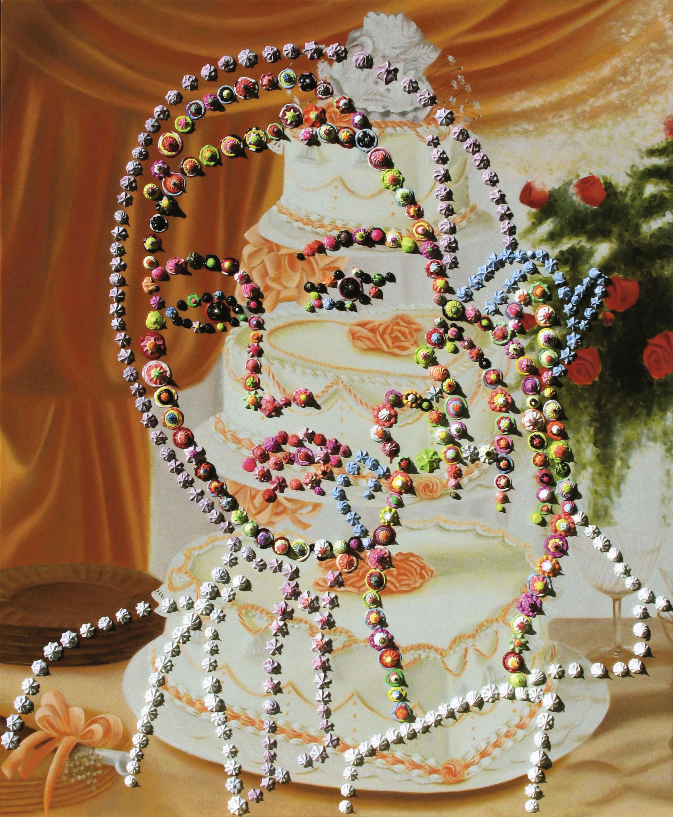 Farhad Moshiri (Iranian, b. 1963)