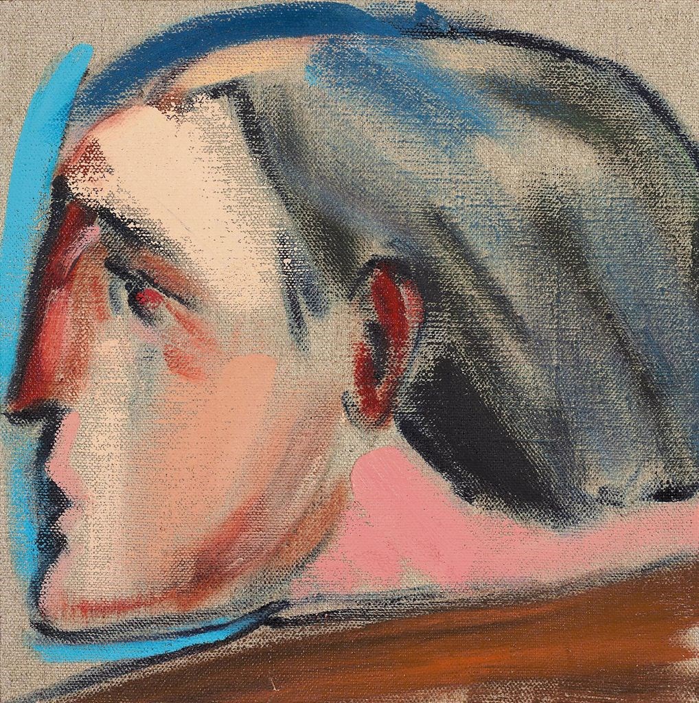 R.B. Kitaj (1932-2007)
