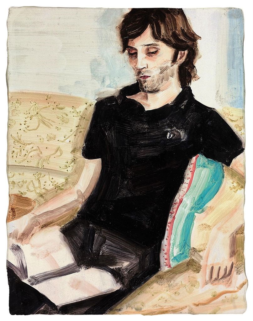 Elizabeth Peyton (b. 1965)