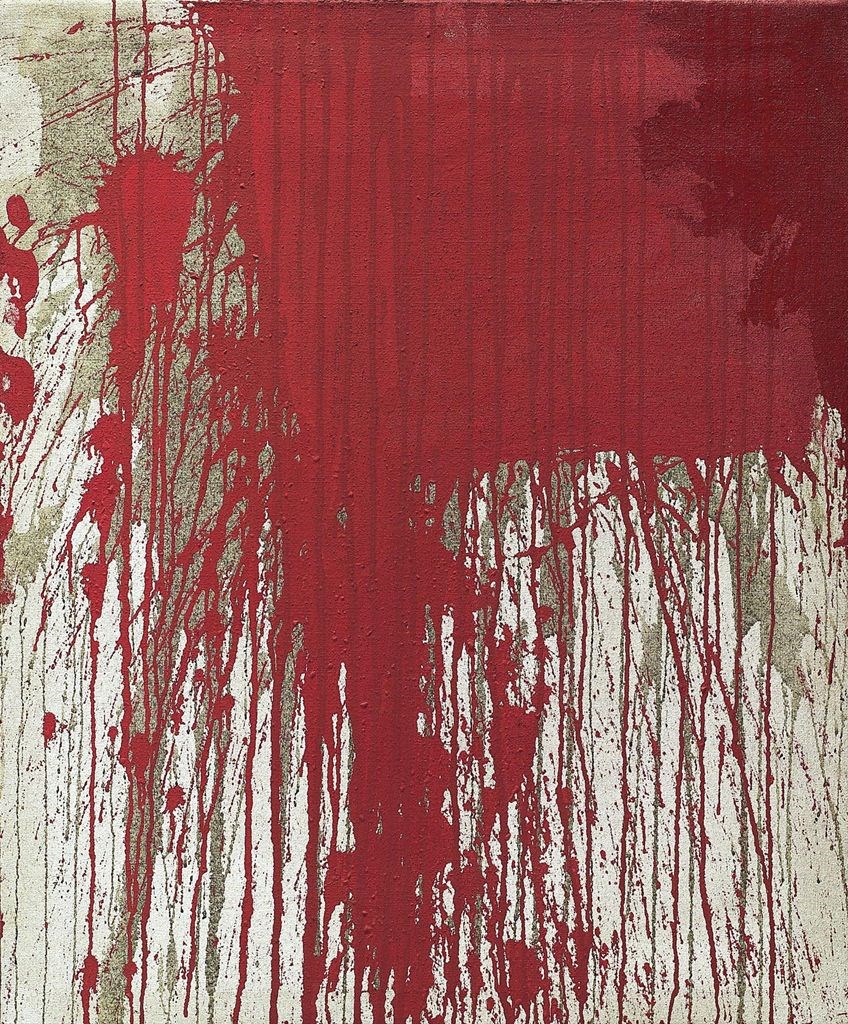 Hermann Nitsch (b. 1938)