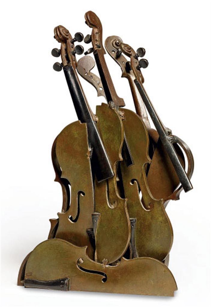 Arman (1928-2005)
