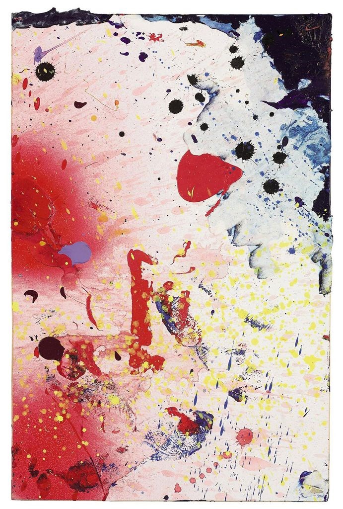 Sam Francis (1923-1994)