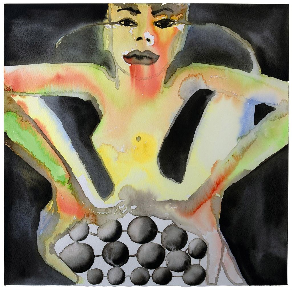 Francesco Clemente (b. 1952)