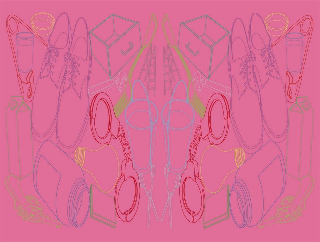 Michael Craig-Martin (b. 1941)