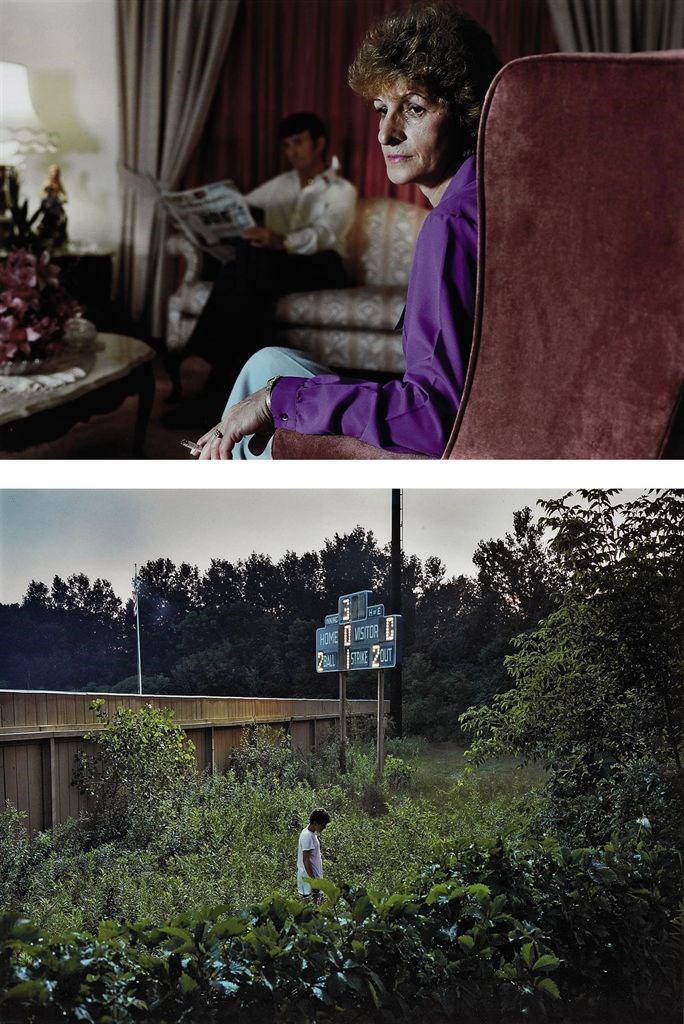 Gregory Crewdson (B. 1962)