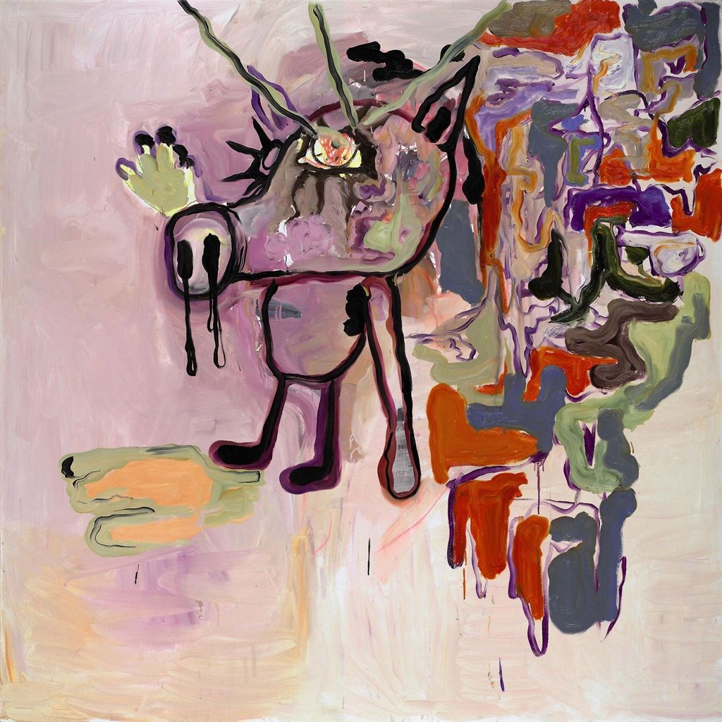 Bjarne Melgaard (b. 1967)