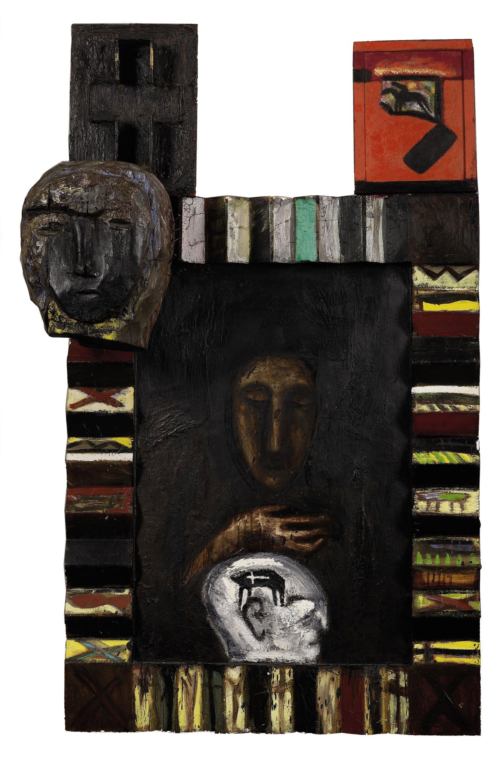 Mimmo Paladino (b. 1948)