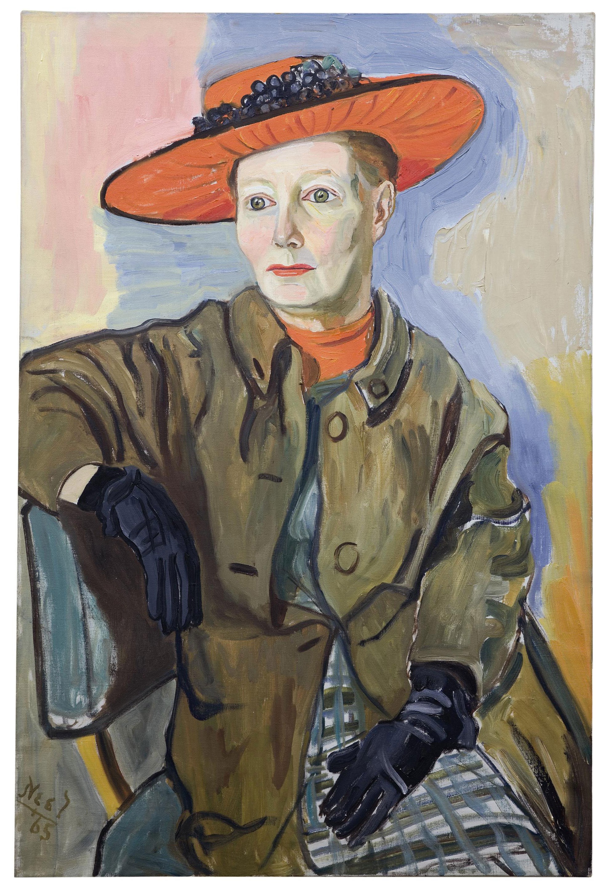 Alice Neel (1900-1984)