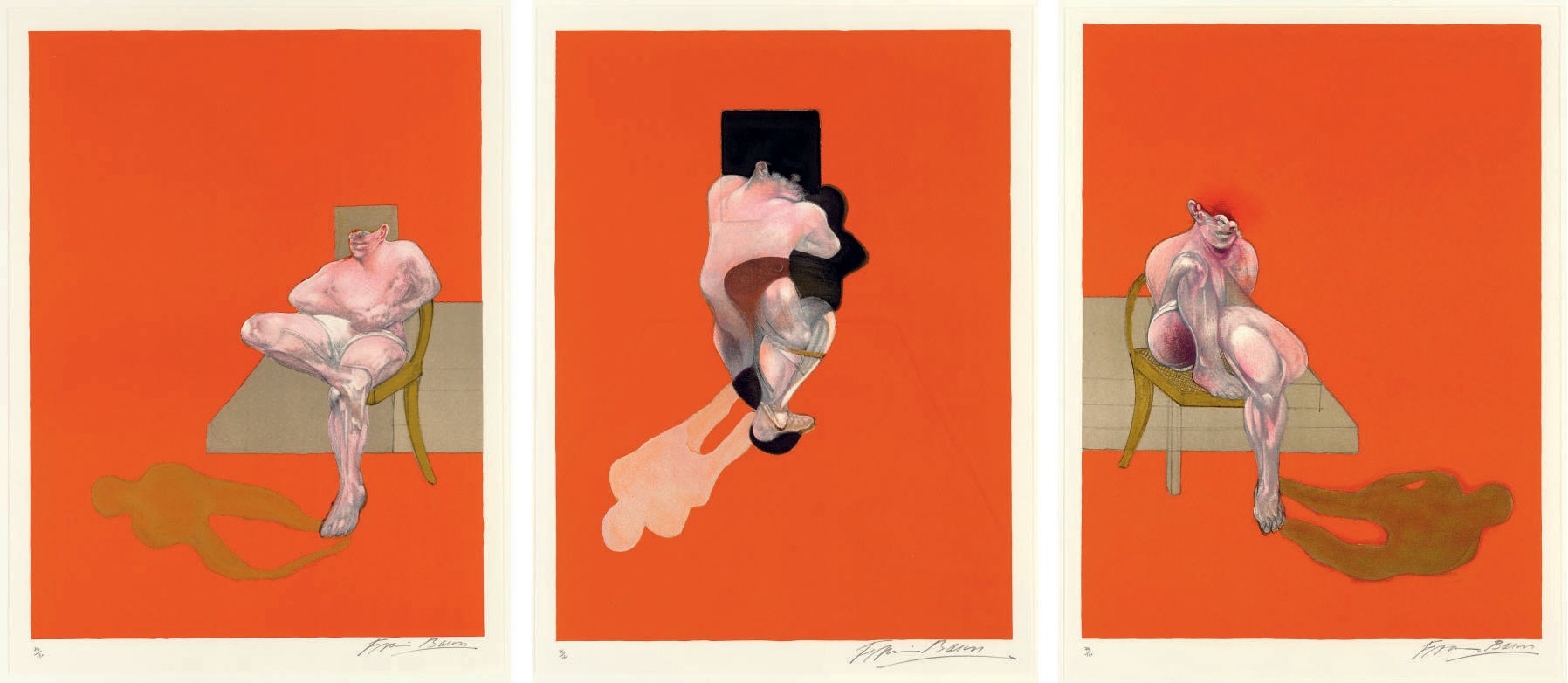 FRANCIS BACON (1909-1992)