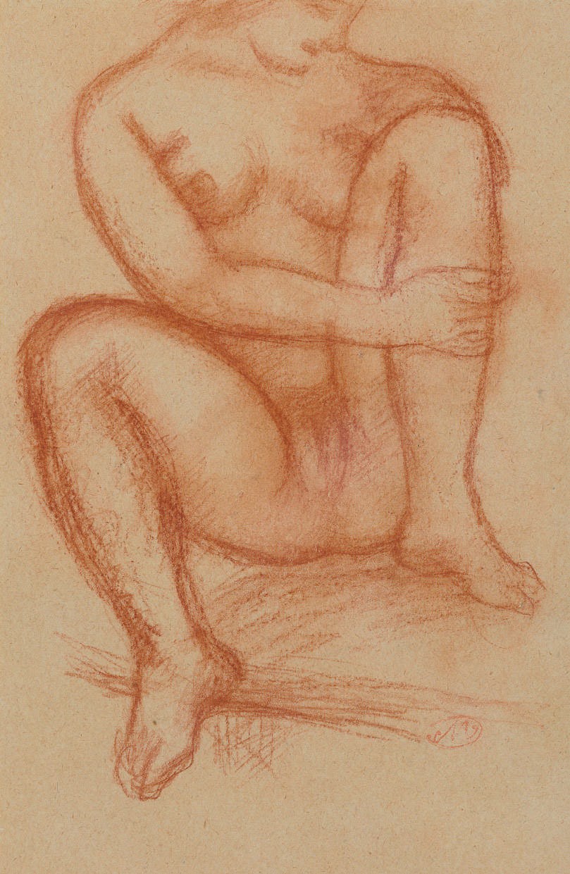 Aristide Maillol (1861-1944)