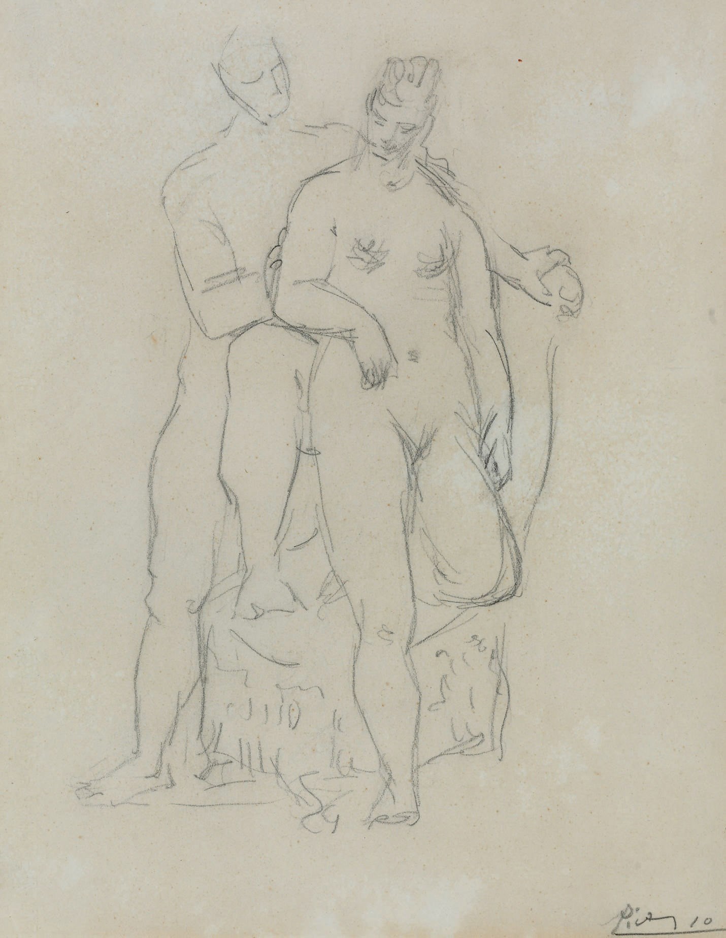 Pablo Picasso (1881-1973)
