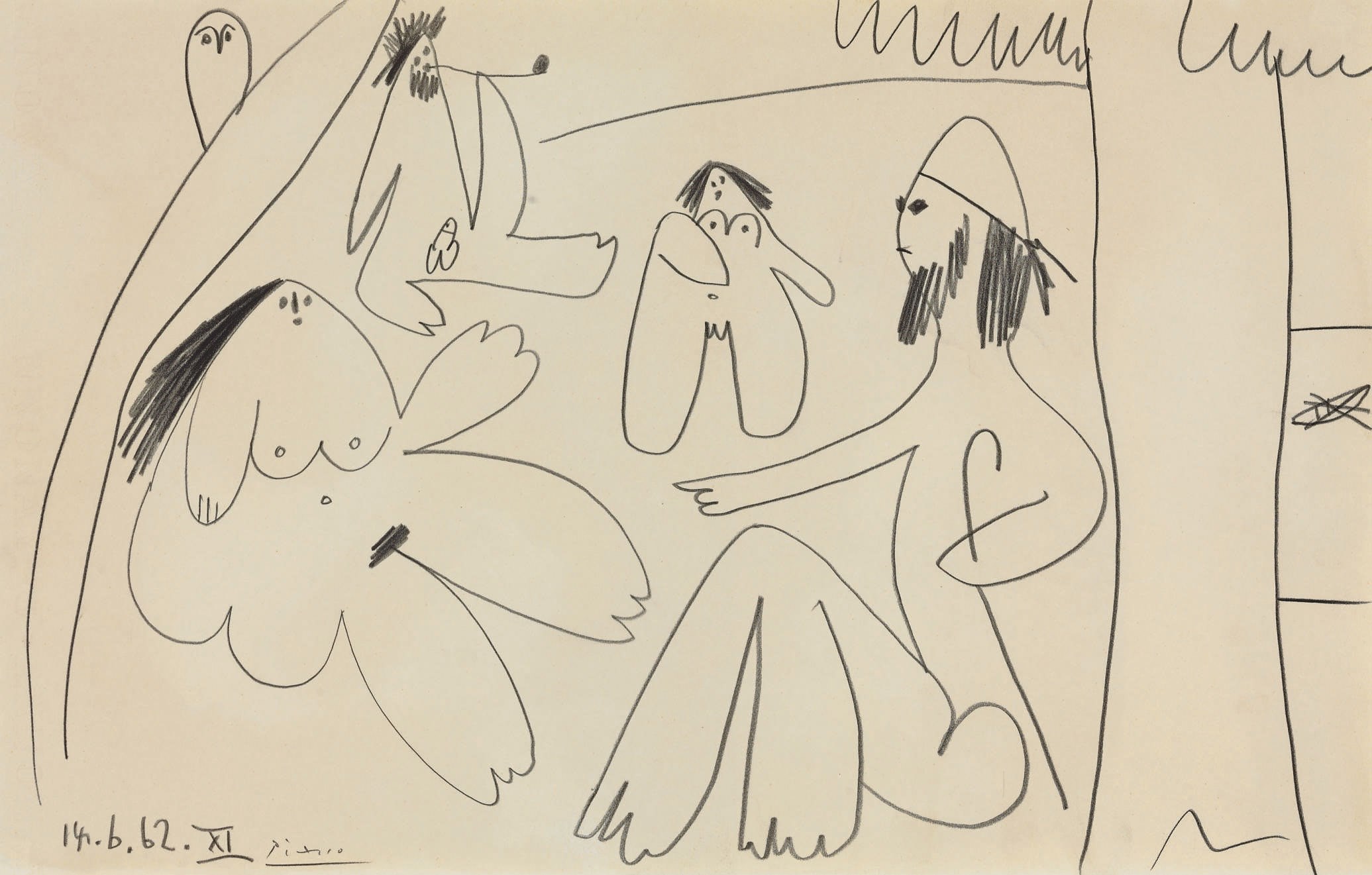Pablo Picasso (1881-1973)