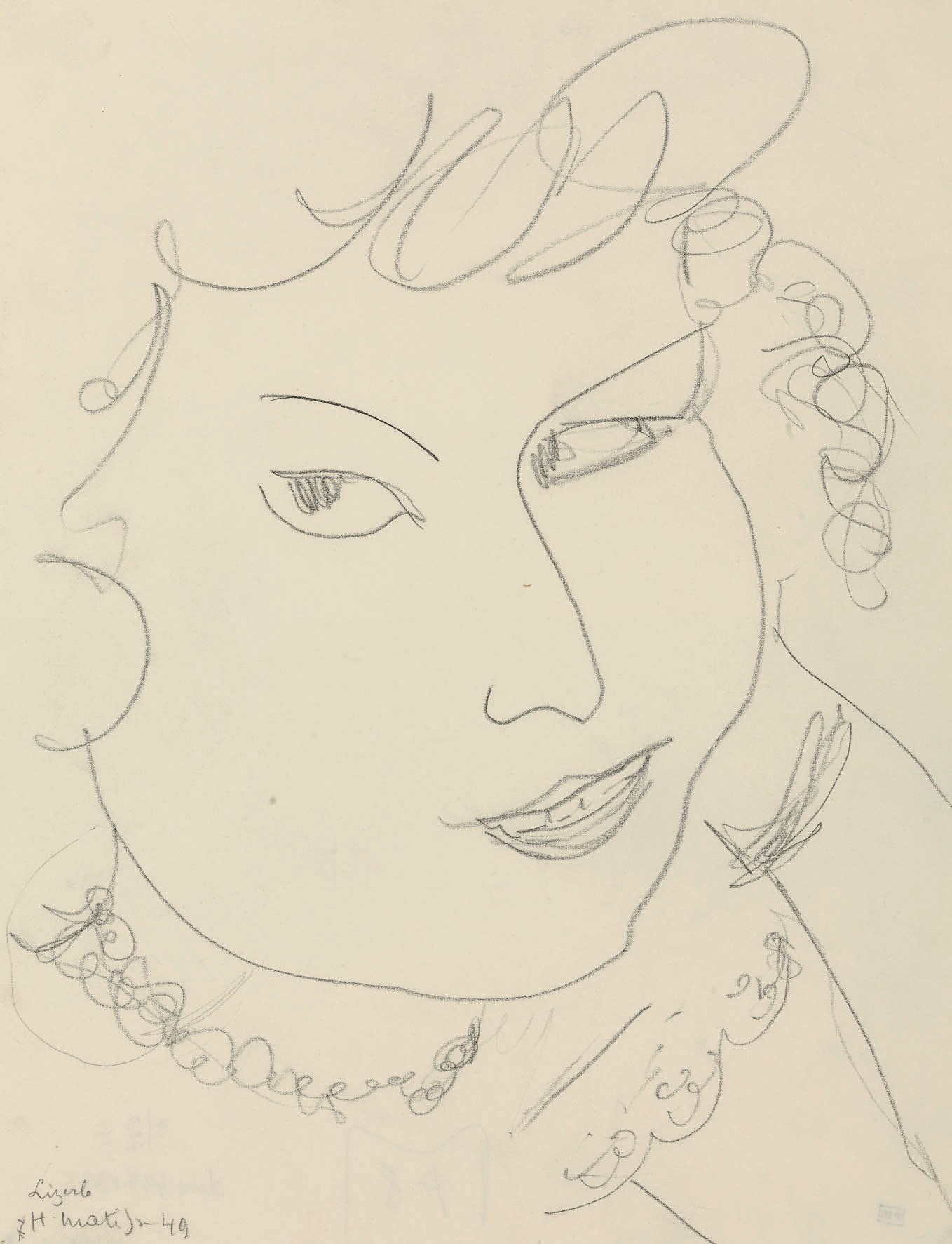 Henri Matisse (1869-1954)