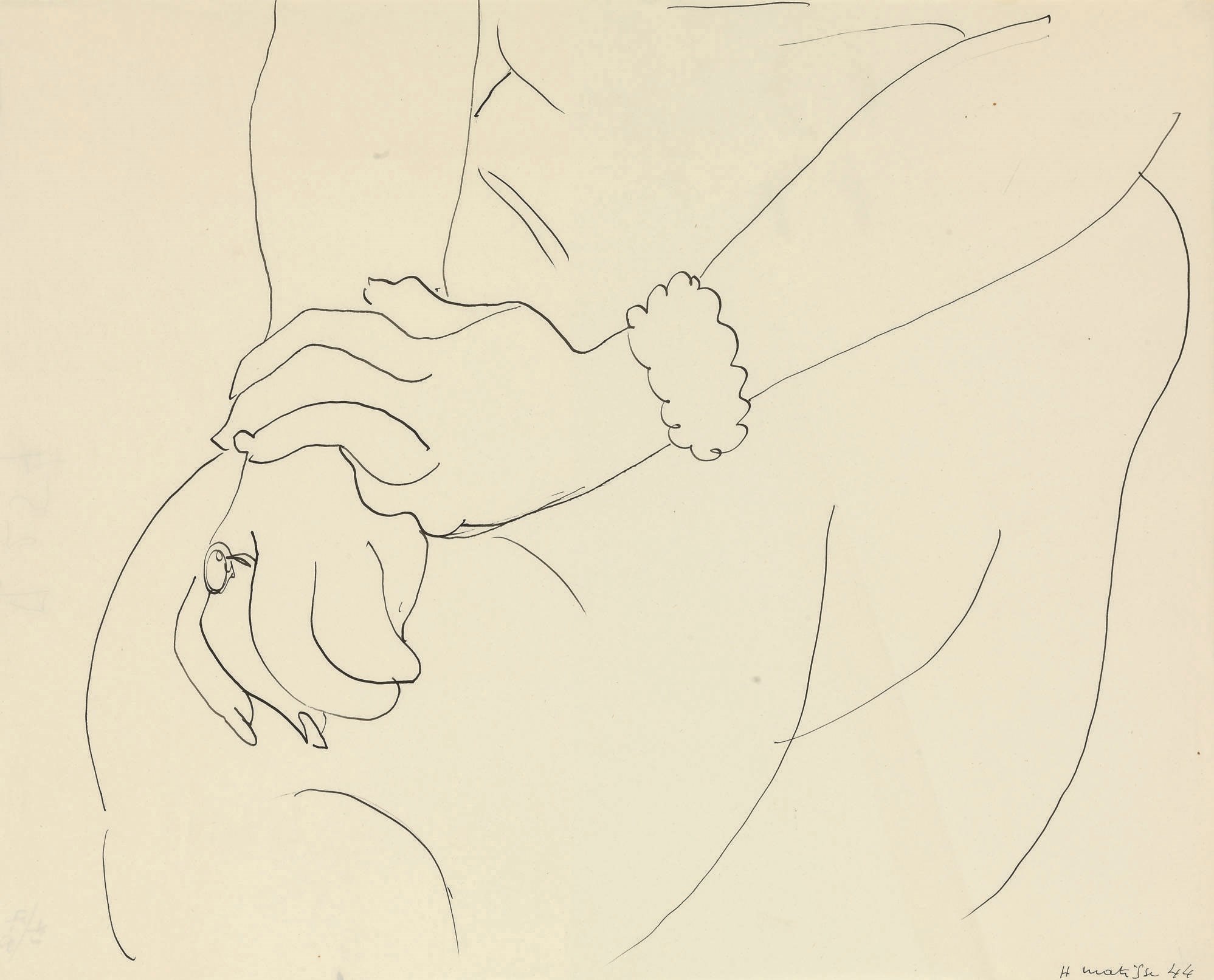 Henri Matisse (1869-1954)