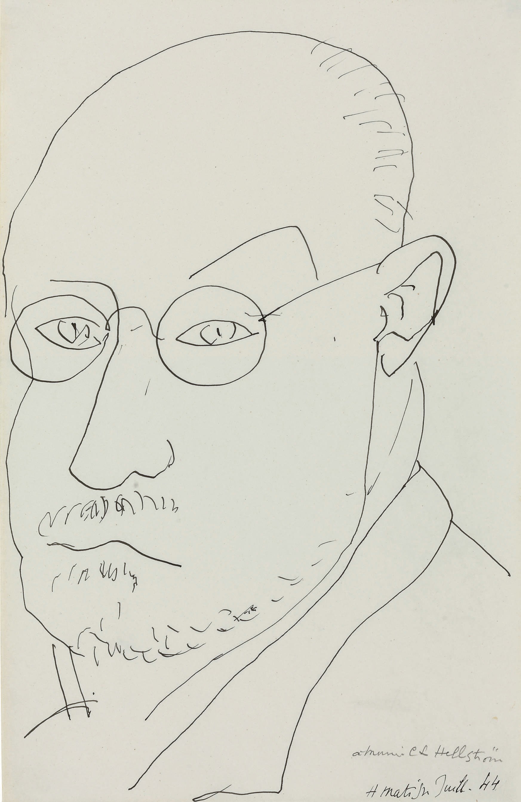 Henri Matisse (1869-1954)