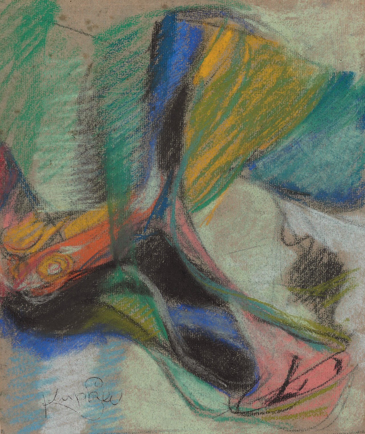 Frantisek Kupka (1871-1957)