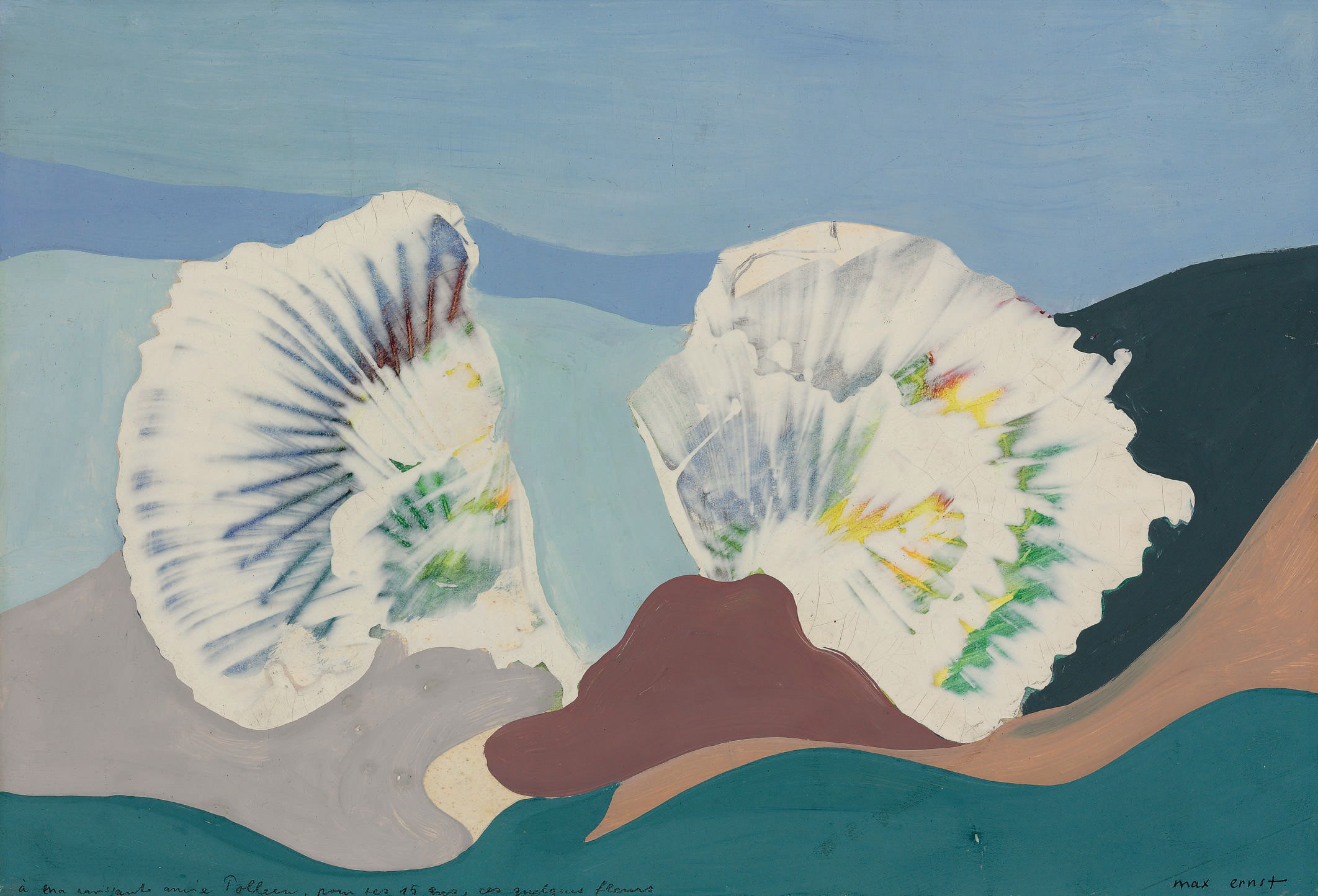 Max Ernst (1891-1976)