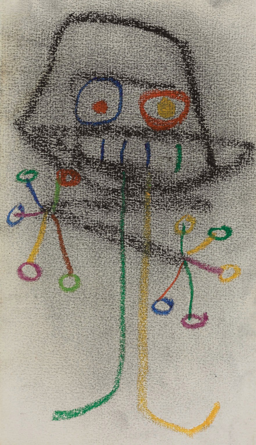 Joan Miro (1893-1983)