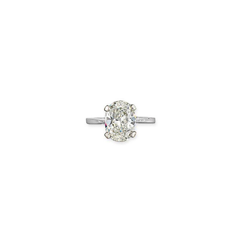 A DIAMOND RING