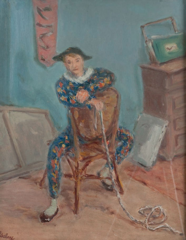 ROBERT PIKELNY (1904-1986)
