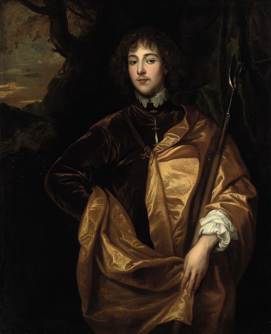 After Sir Anthony van Dyck