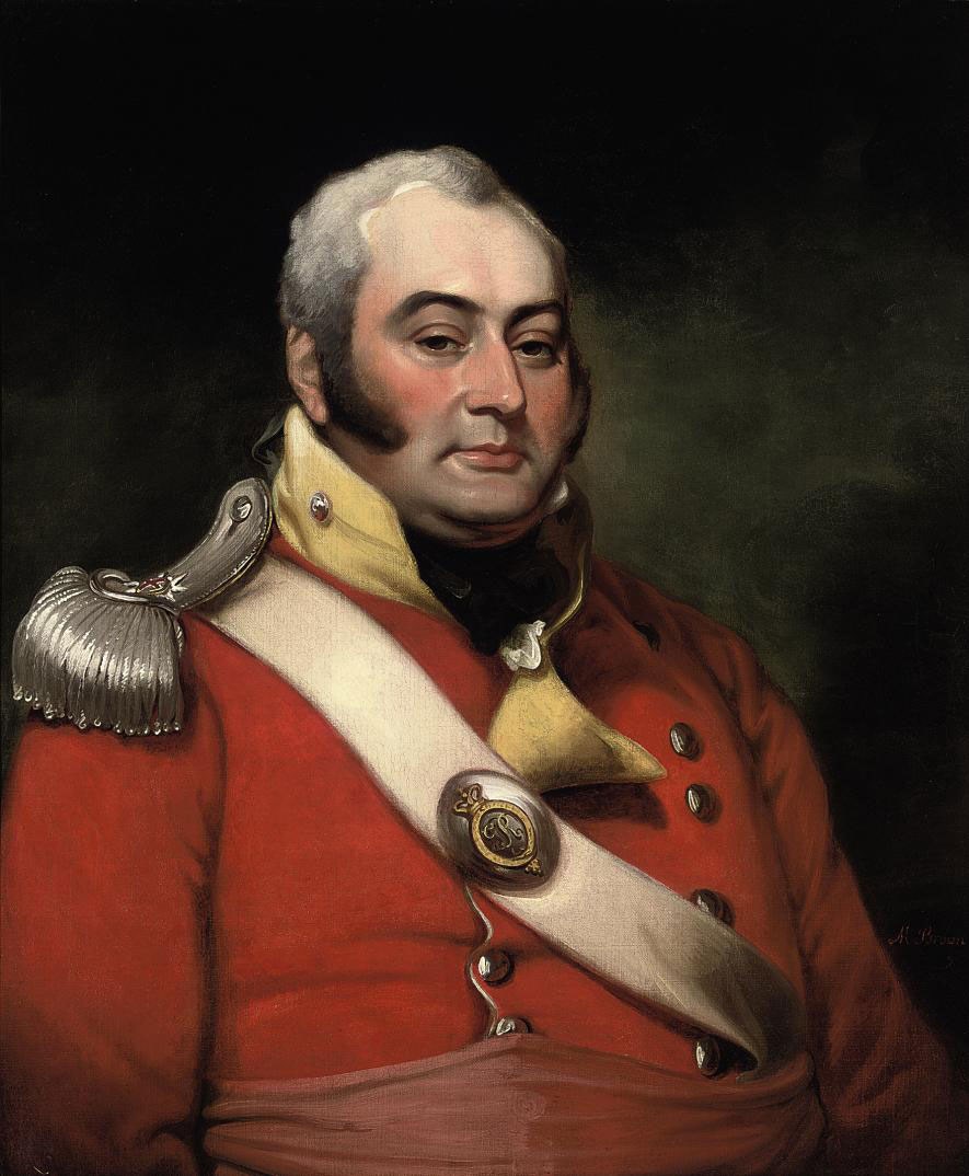 Mather Brown (Boston 1761-1831 London)
