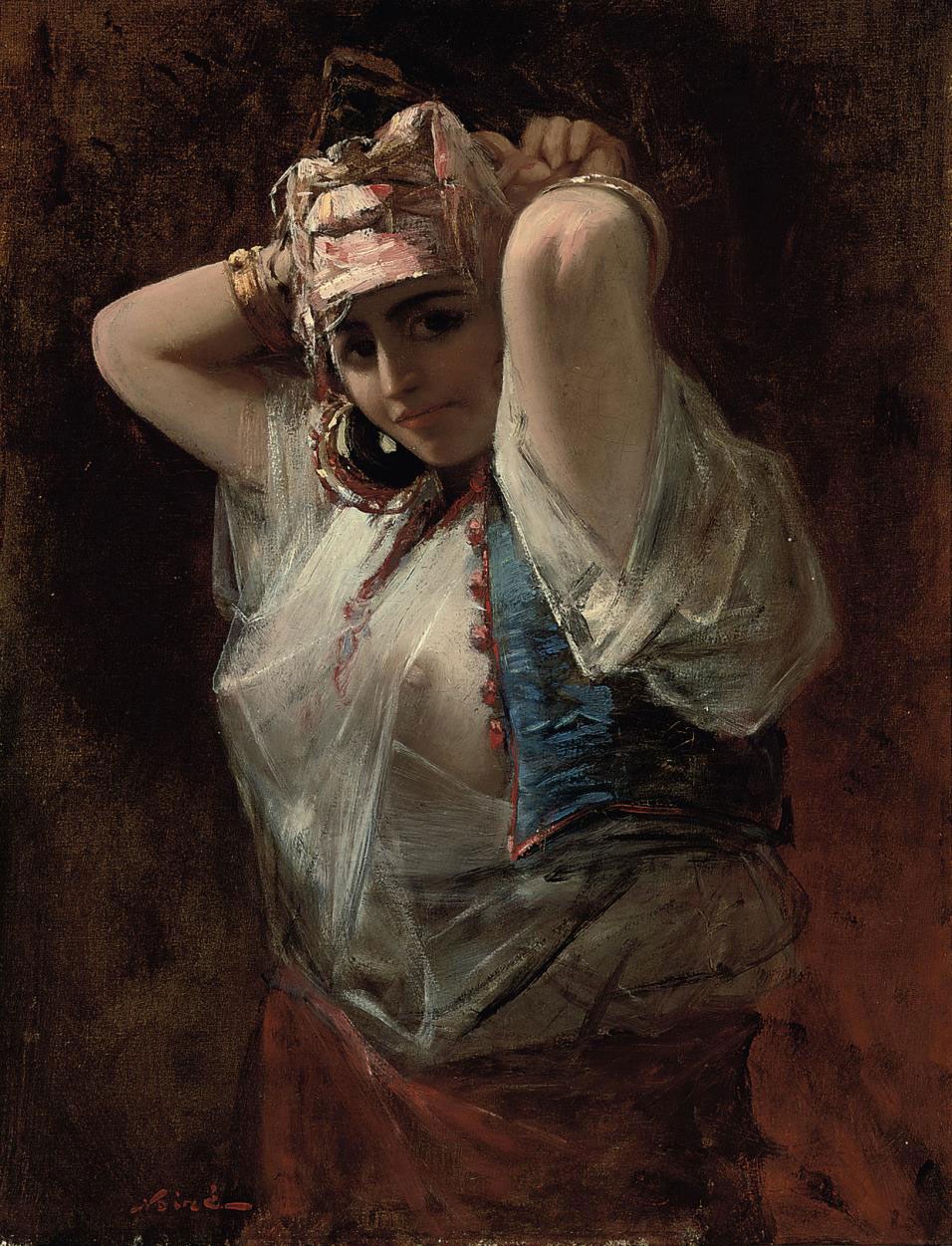 Maxime Noire (French, 1861-1927)