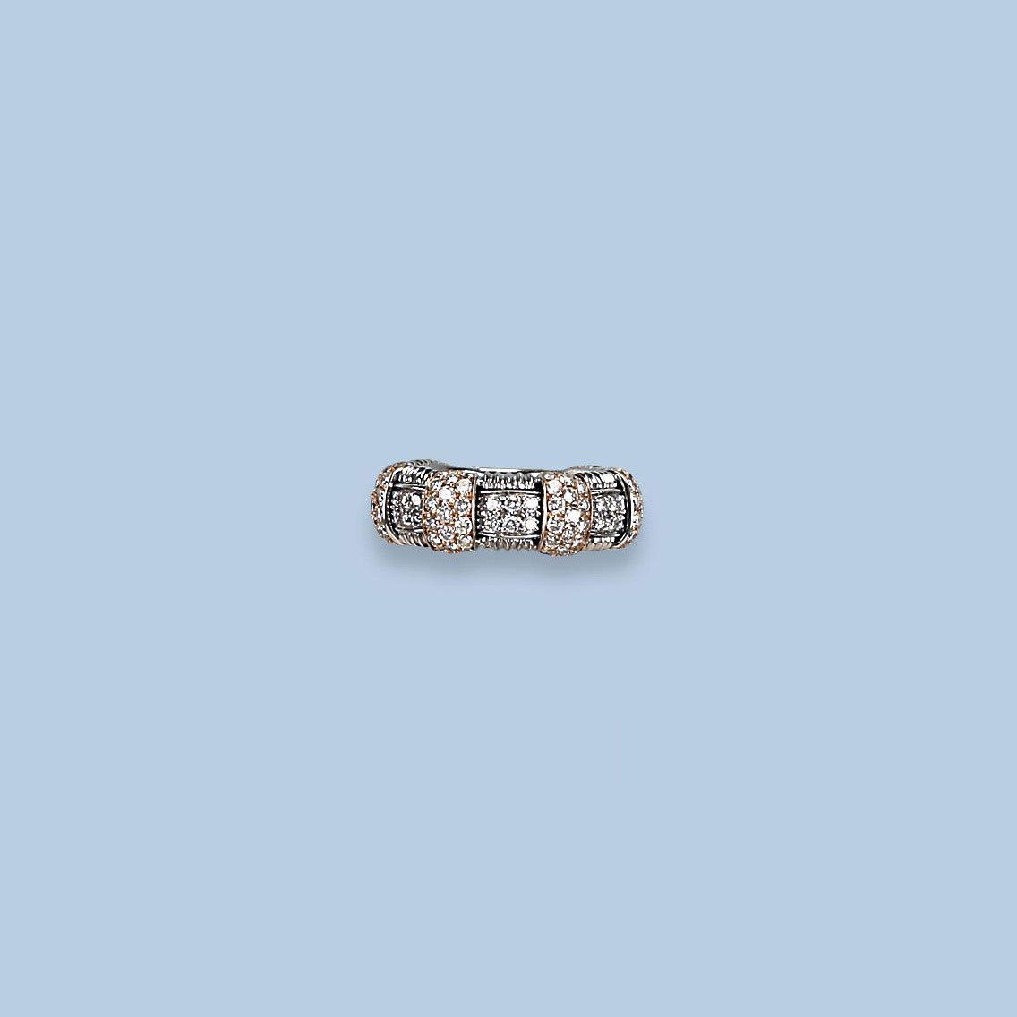 A DIAMOND RING