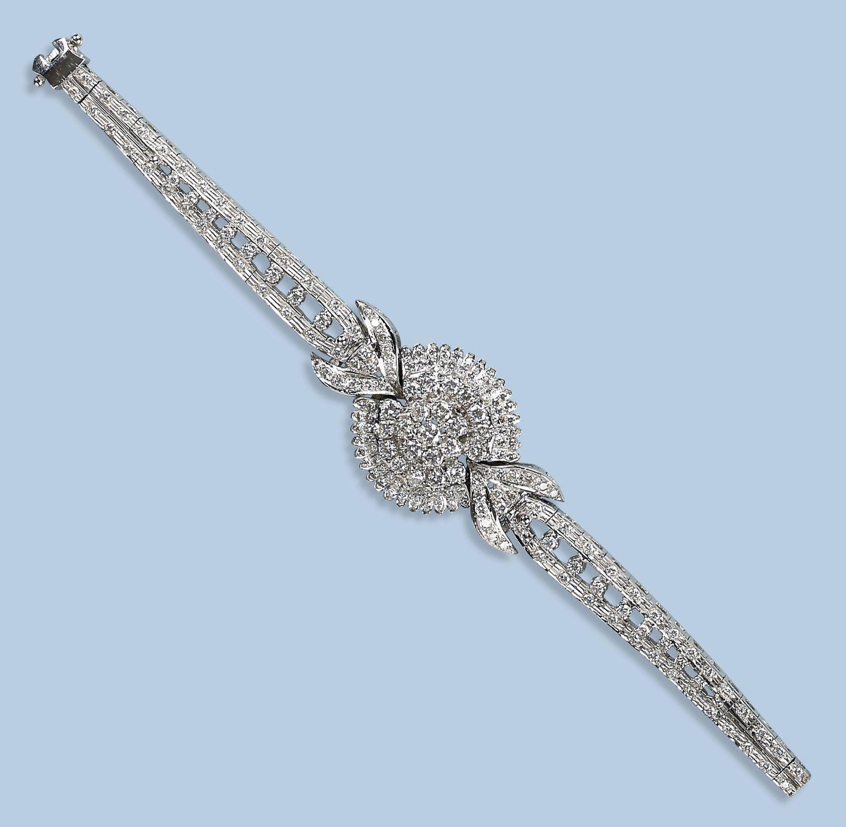 A DIAMOND BRACELET