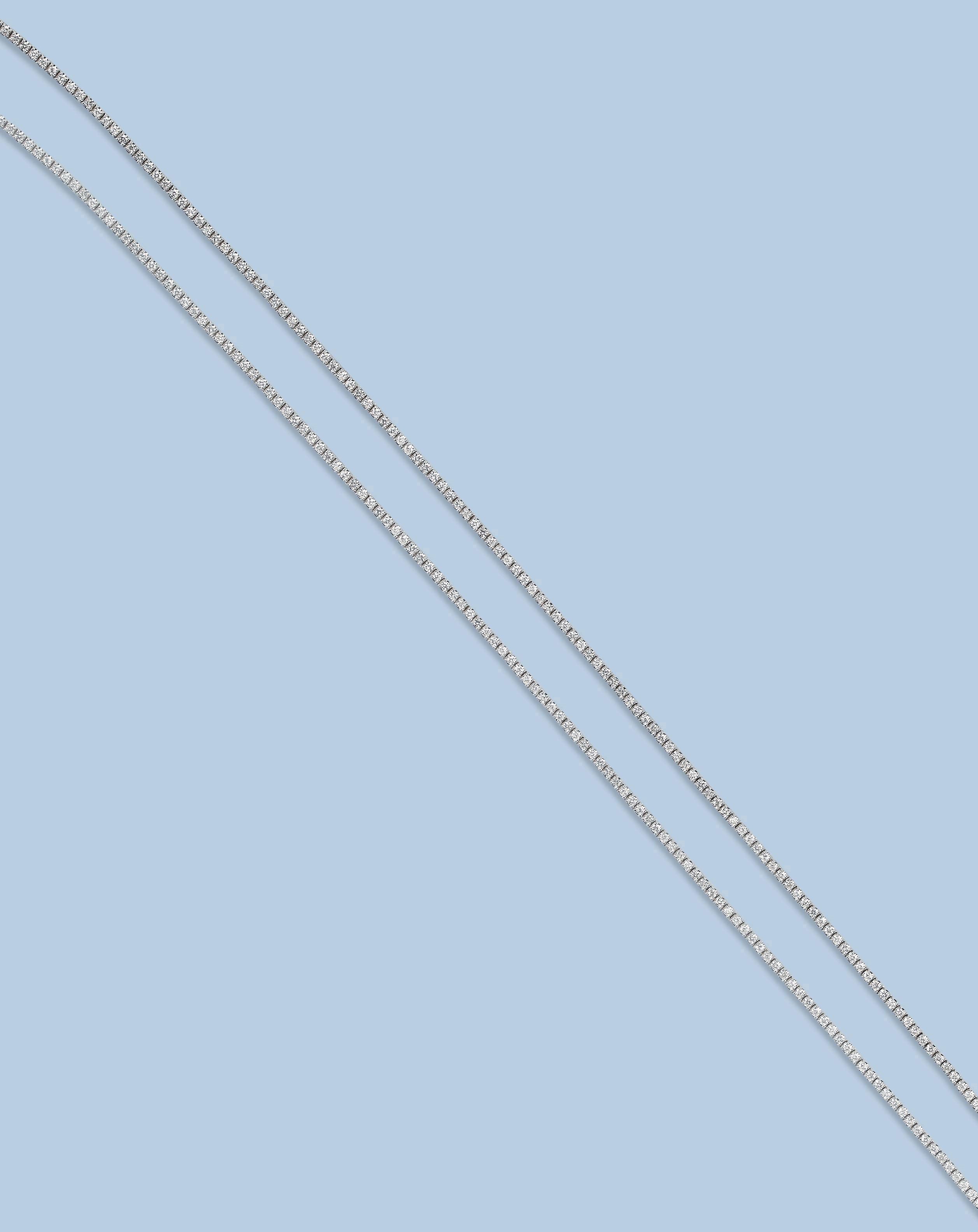 A MODERN DIAMOND SAUTOIR