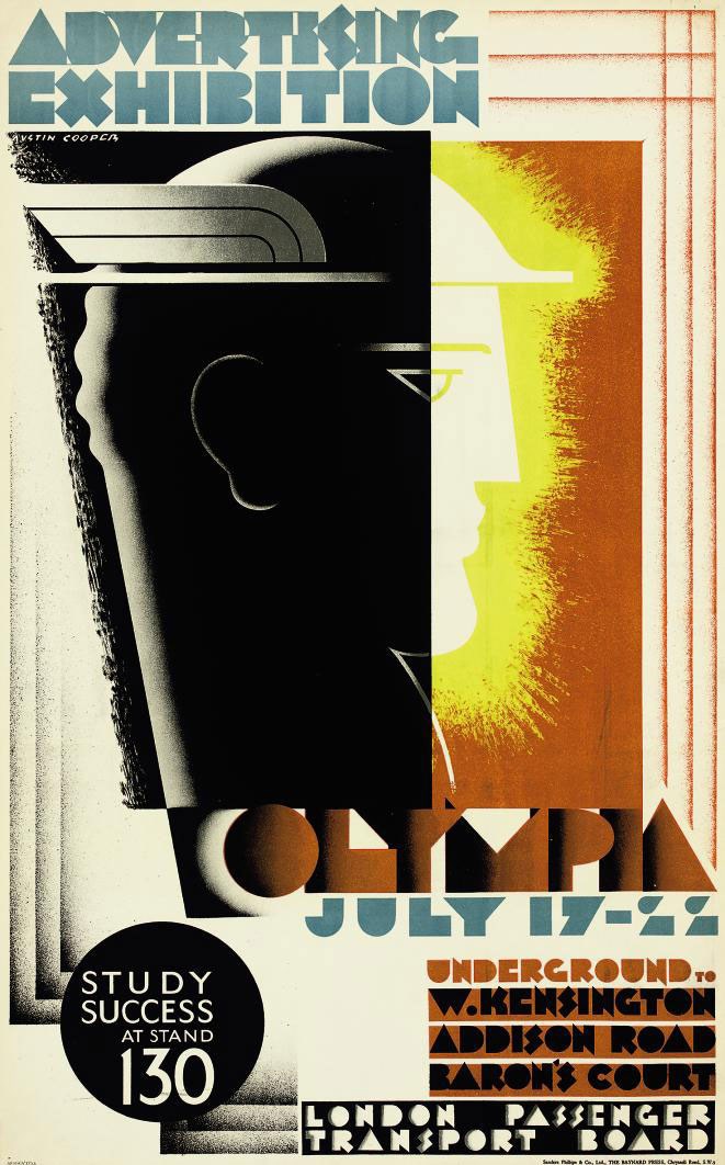 Austin Cooper (1890-1964)