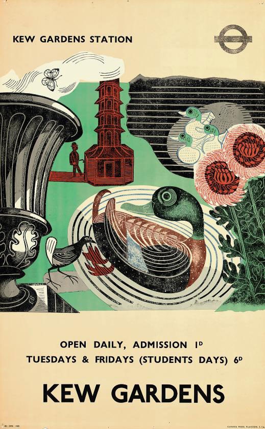 Edward Bawden (1903-1989)