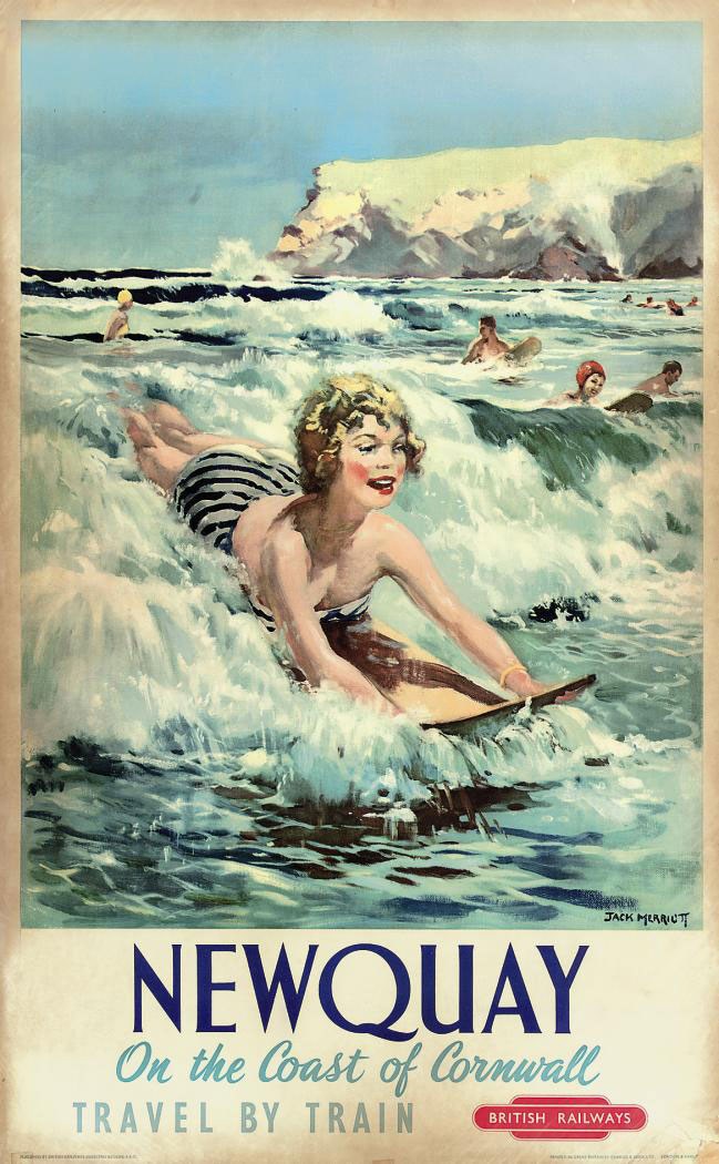 Jack Merriott (1901-1968)