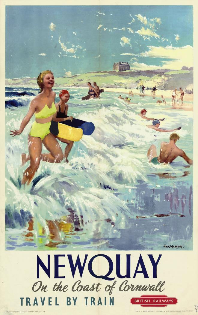 Jack Merriott (1901-1968)