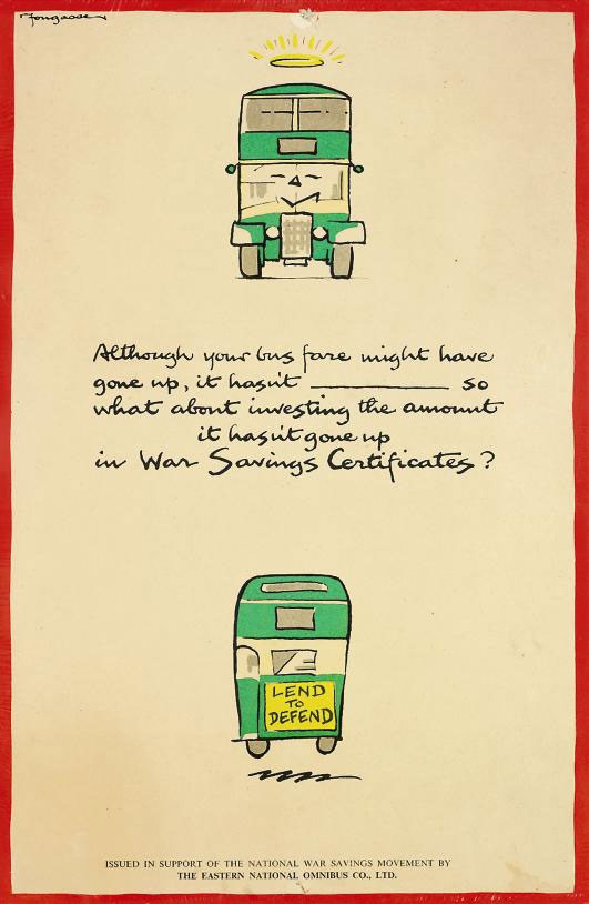 Fougasse (Cyril Kenneth Bird 1887-1965)