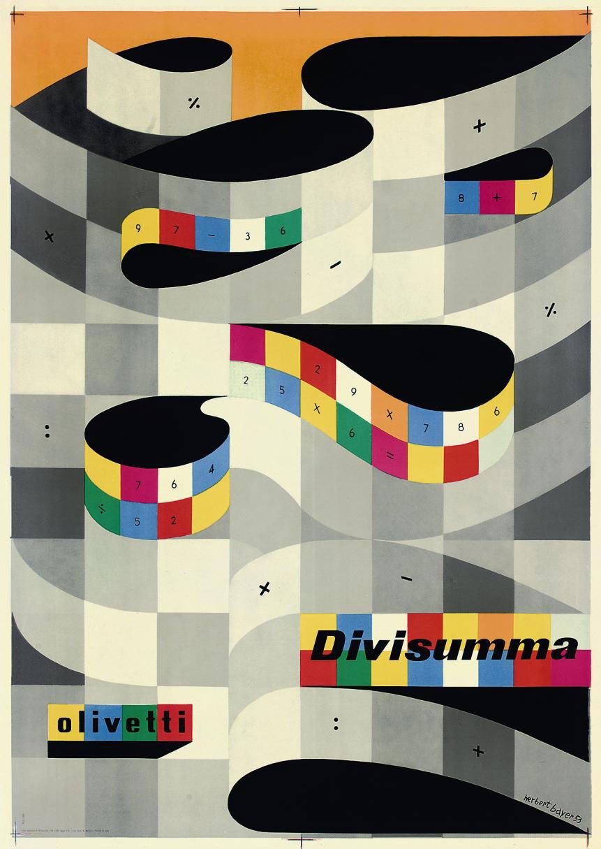 Herbert Bayer (1900-1985)