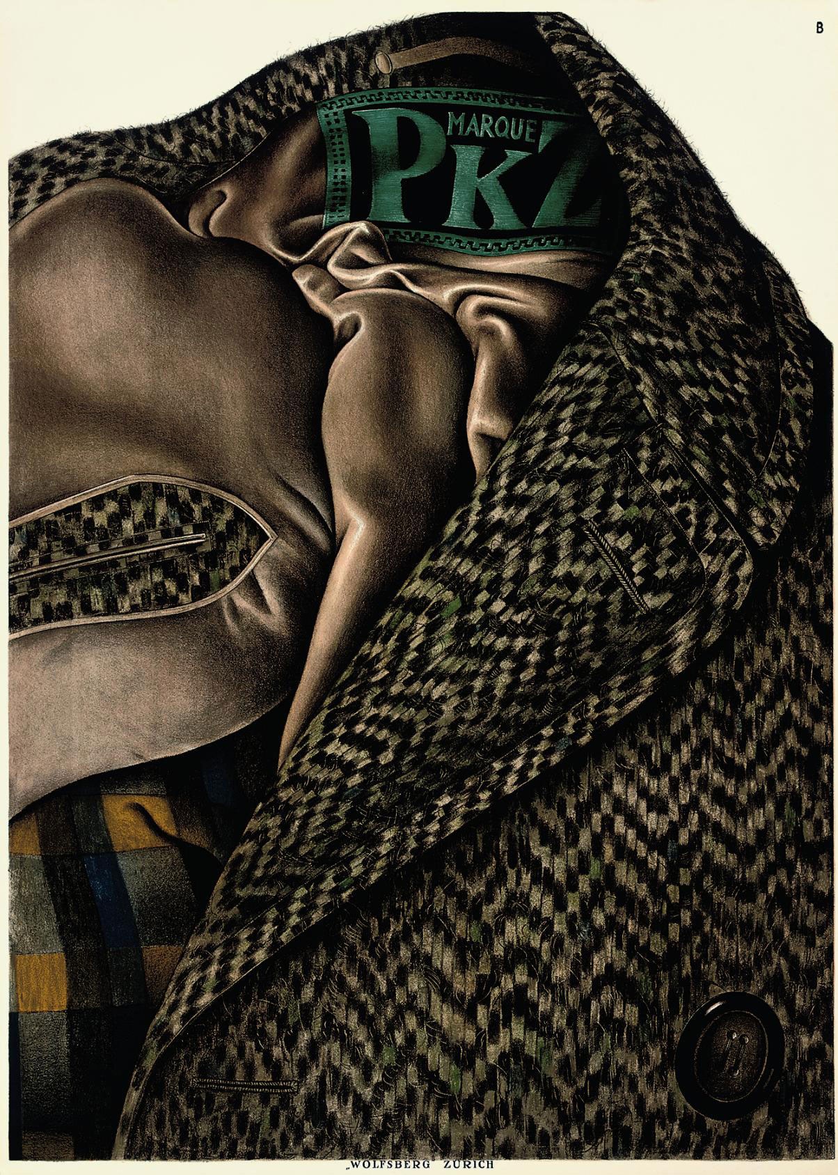 Otto Baumberger (1889-1961)