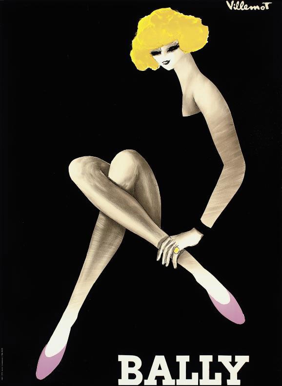Bernard Villemot (1911-1989)