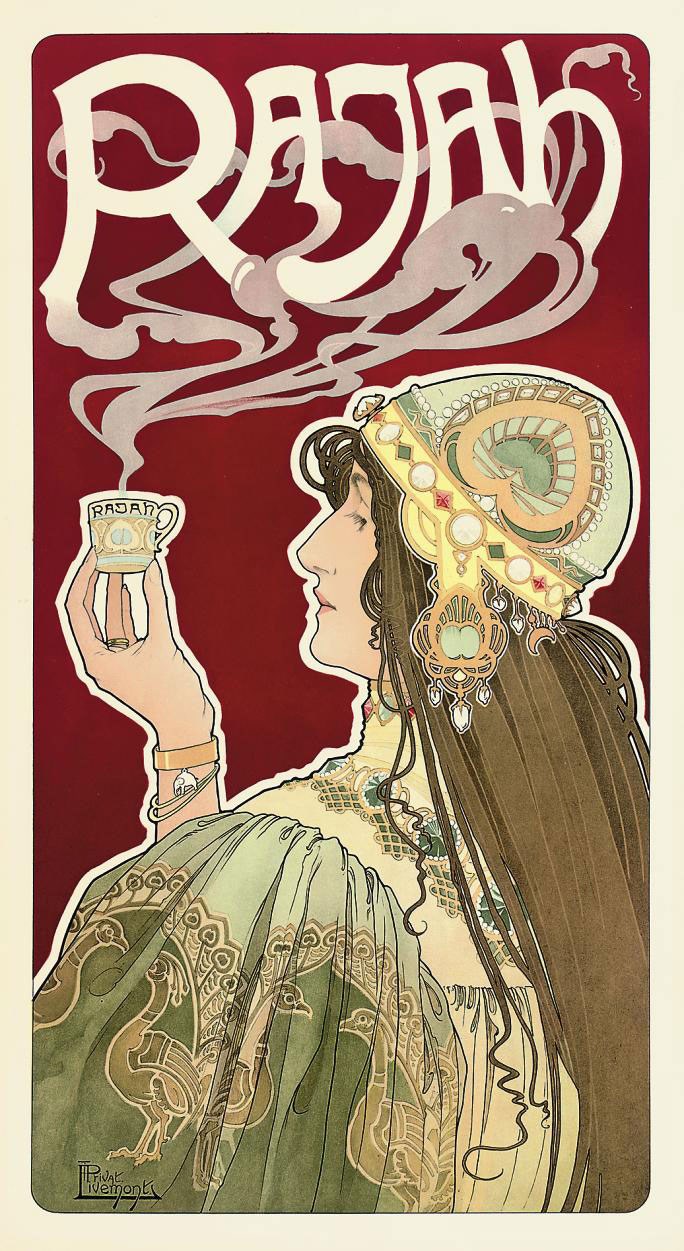 Henri Privat-Livemont (1861-1936)