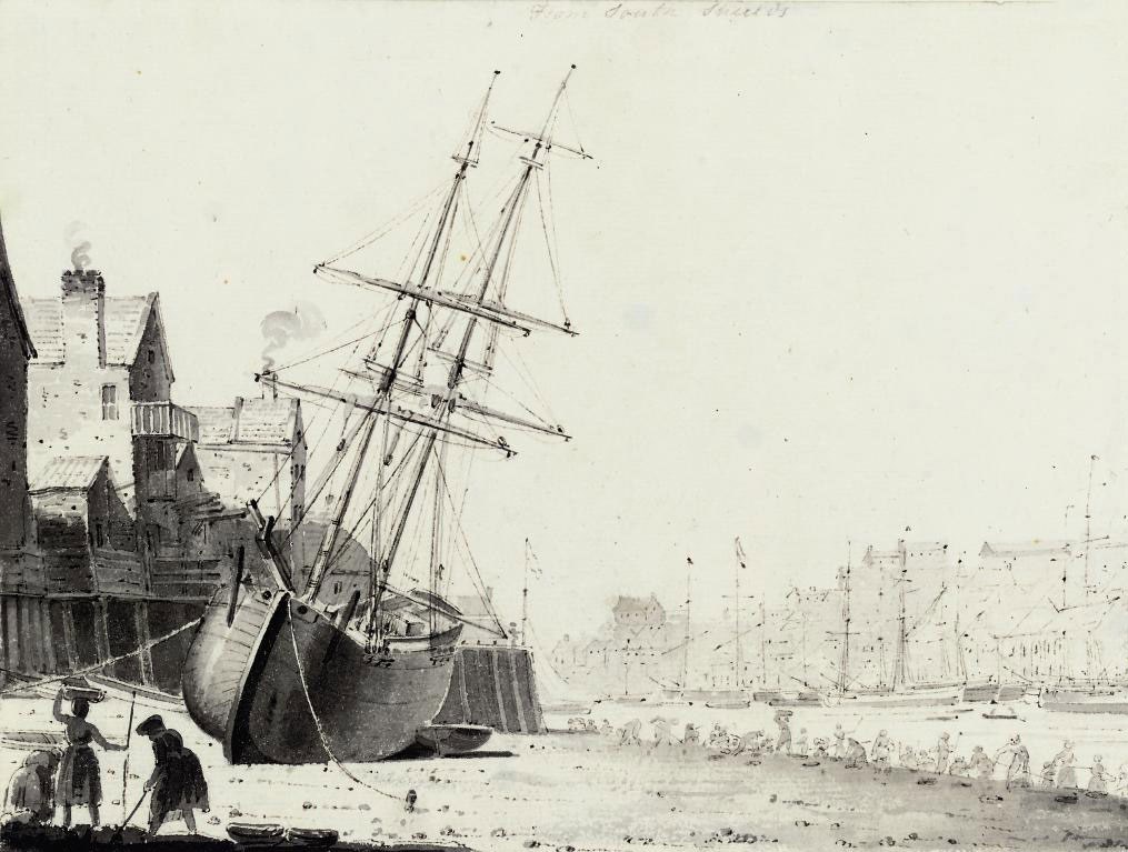 Captain Durrant (fl.1790-1830)